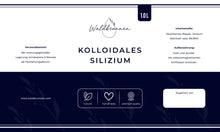 Laden Sie das Bild in den Galerie-Viewer, Waldbrunnen - Kolloidales Silizium