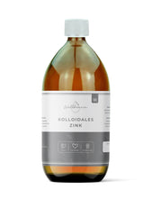 Laden Sie das Bild in den Galerie-Viewer, Waldbrunnen - Kolloidales Zink