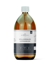 Laden Sie das Bild in den Galerie-Viewer, Waldbrunnen - Kolloidales Germanium (organisch)