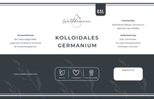 Laden Sie das Bild in den Galerie-Viewer, Waldbrunnen - Kolloidales Germanium (organisch)