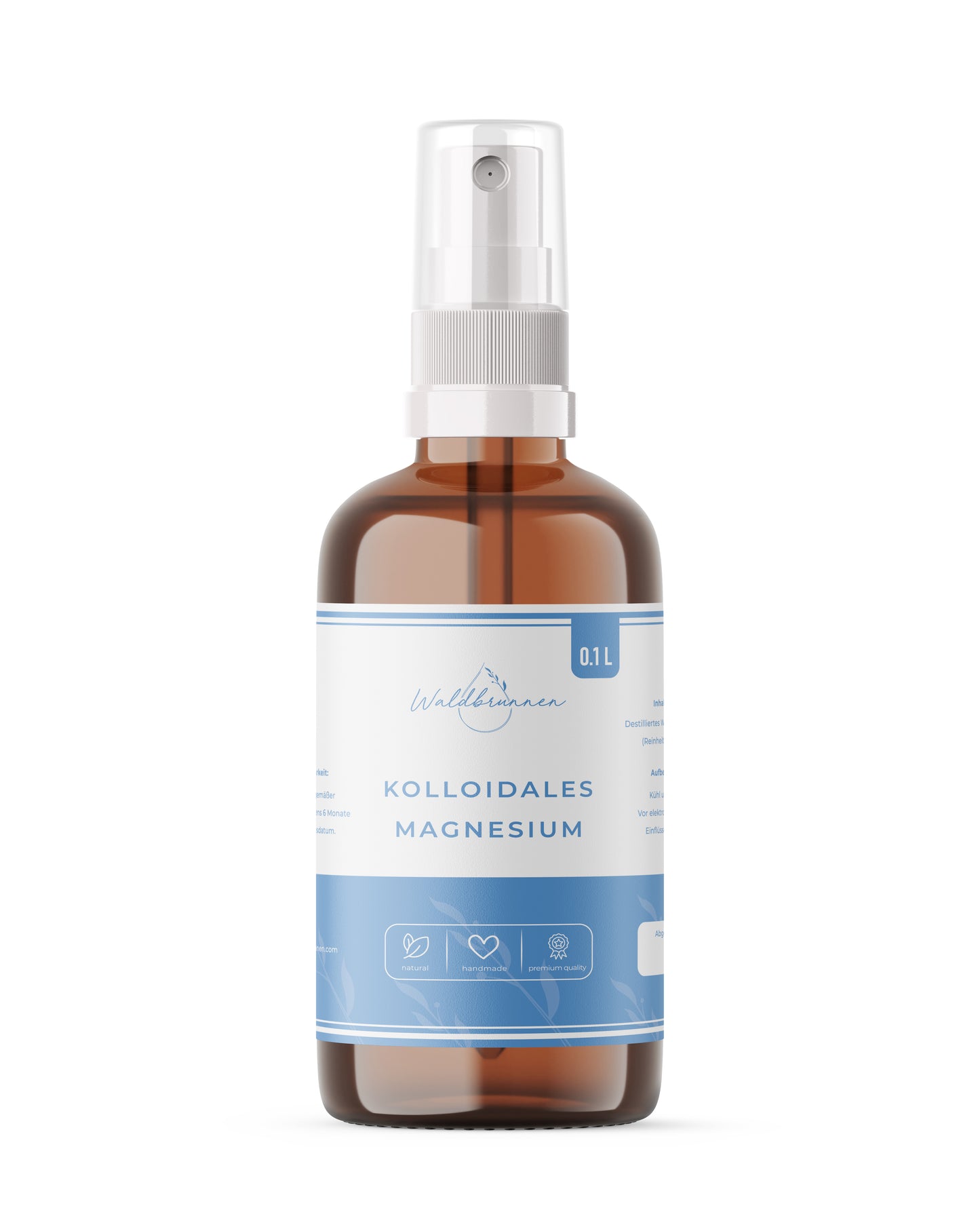 Waldbrunnen - Kolloidales Magnesium