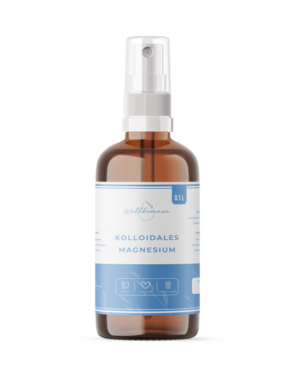 Waldbrunnen - Kolloidales Magnesium
