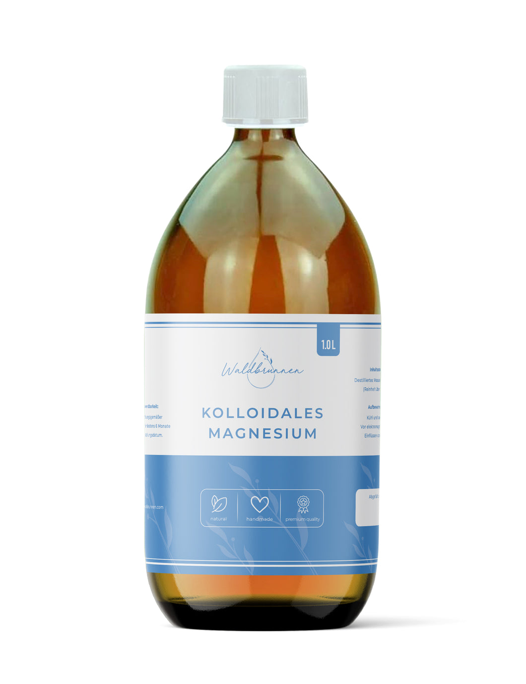 Waldbrunnen - Kolloidales Magnesium