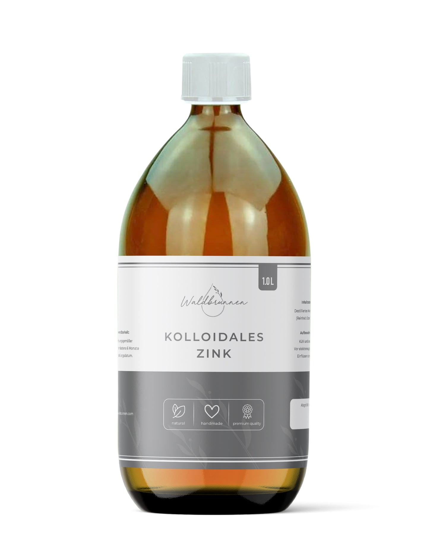 Waldbrunnen - Kolloidales Zink