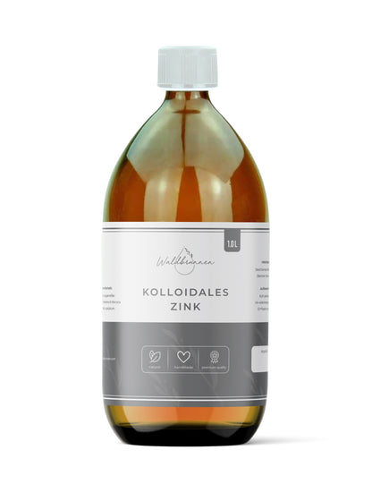 Waldbrunnen - Kolloidales Zink