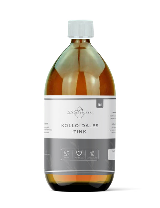 Waldbrunnen - Kolloidales Zink