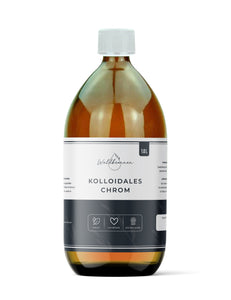 Waldbrunnen - Kolloidales Chrom