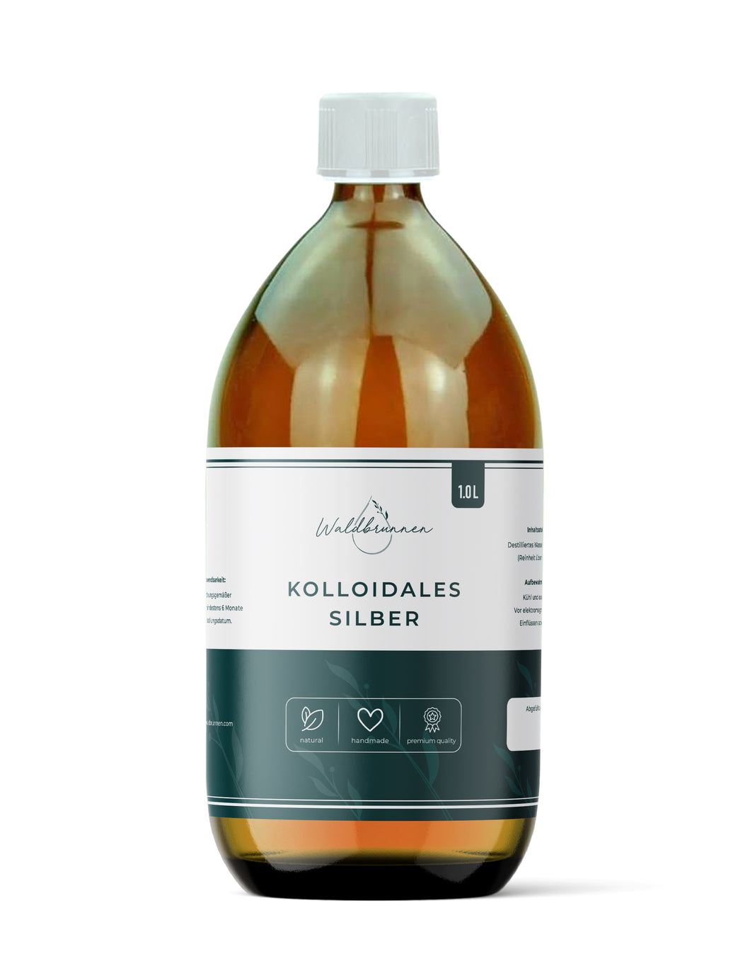 Waldbrunnen - Kolloidales Silber