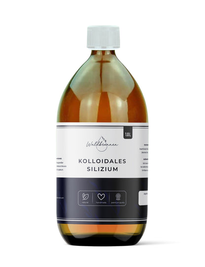 Waldbrunnen - Kolloidales Silizium