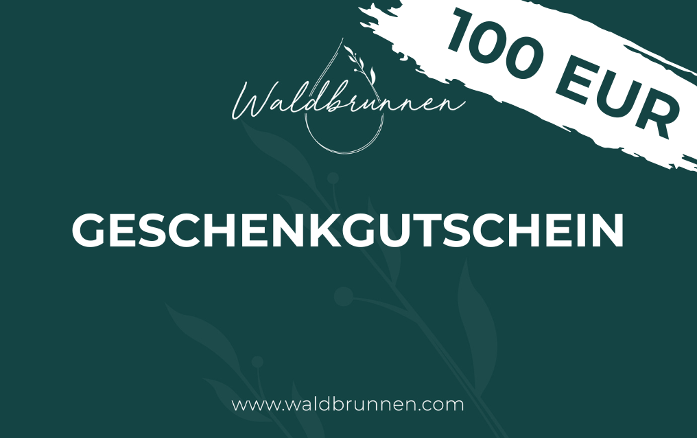 Waldbrunnen Geschenkgutschein