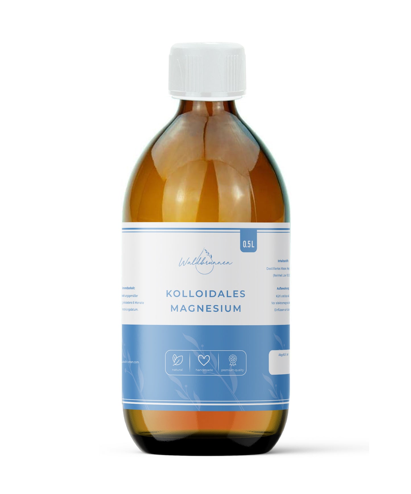 Waldbrunnen - Kolloidales Magnesium