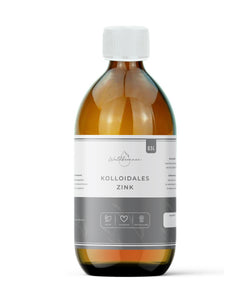 Waldbrunnen - Kolloidales Zink