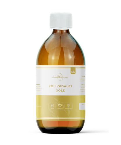 Waldbrunnen - Kolloidales Gold