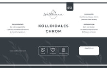 Laden Sie das Bild in den Galerie-Viewer, Waldbrunnen - Kolloidales Chrom
