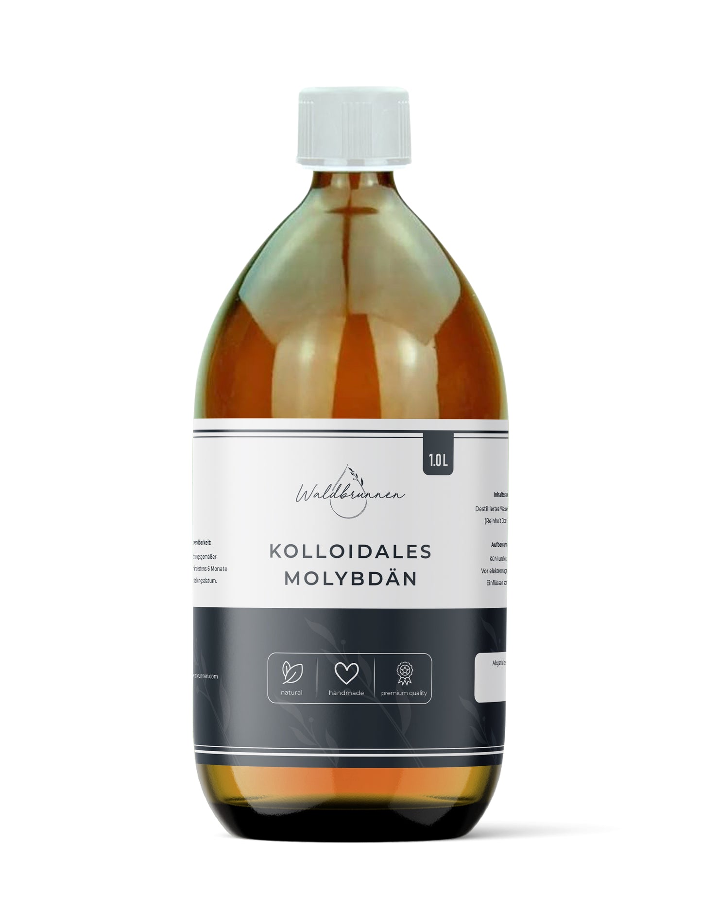 Waldbrunnen - Kolloidales Molybdän
